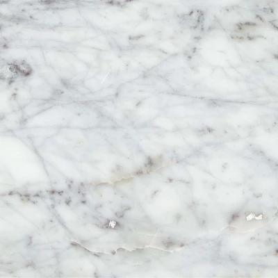 Kanaan Side Table Marble White - ZM Home - Image 6