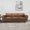 Taverly Leather Sofa - Abbyson Living