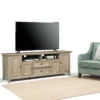 Halifax Wide TV Stand For TVs Up To 80" - WyndenHall