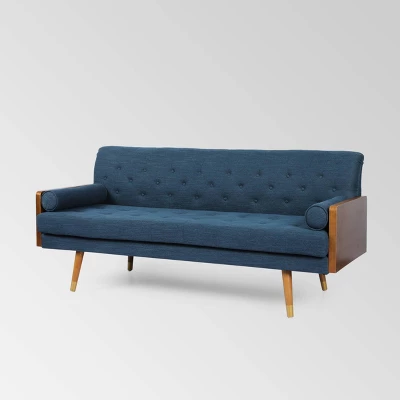Jalon Mid Century Modern Sofa - Christopher Knight Home - Image 9