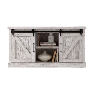 60" Avondale Tv Console Fully Assembled For Tvs Up To 60" - Martin Furniture - Image 13