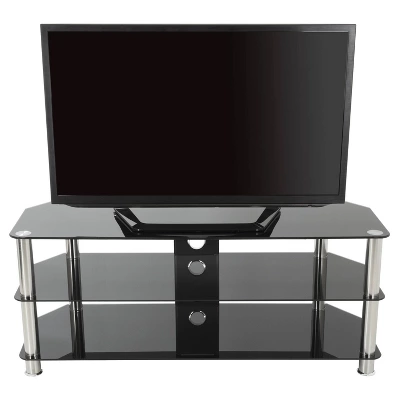 Cable Management And TV Stand For TVs Up To 60" - Image 6