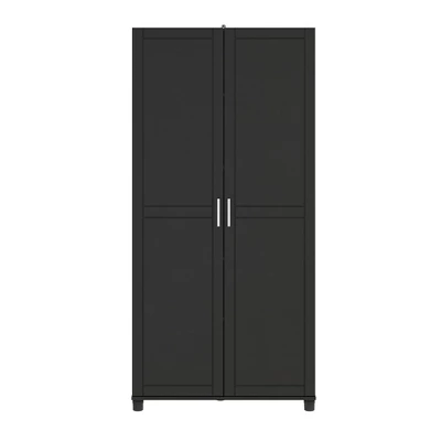 Welby 36" Utility Storage Cabinet - Room & Joy - Image 3