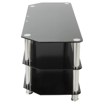 Cable Management And TV Stand For TVs Up To 60" - Image 2