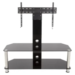 TV Mount And TV Stand For TVs Up To 65" - AVF