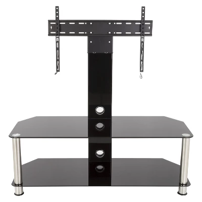 TV Mount And TV Stand For TVs Up To 65" - AVF