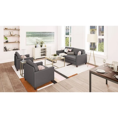 Dover TV Stand For TVs Up To 56" Off White - Home Styles - Image 14