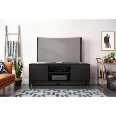 Arrow TV Stand For TVs Up To 72" - Nexera