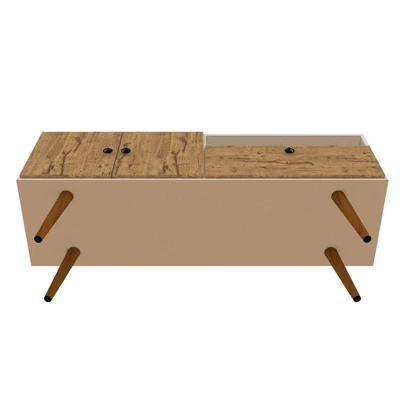 Tribeca TV Stand For TVs Up To 50" - Manhattan Comfort - Image 4