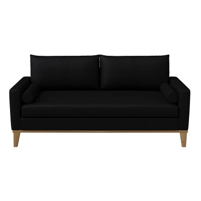 Traynor Sofa Black - Lifestyle Solutions - Image 8