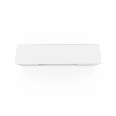 Baxter TV Stand For TVs Up To 60" White - Manhattan Comfort - Image 6