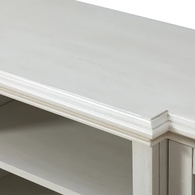 Cedric Living Room TV Stand For TVs Up To 65" With 2 Drawers And Shelf | KARAT HOME - Image 8