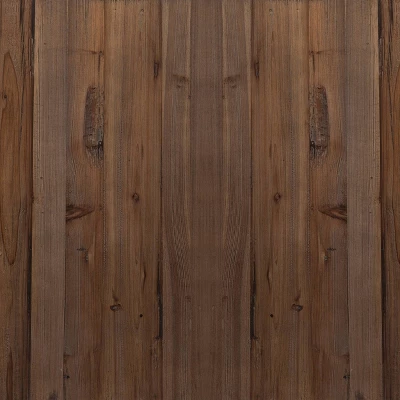 Glacerad Reclaimed Wood Cabinet Brown - Aiden Lane - Image 7