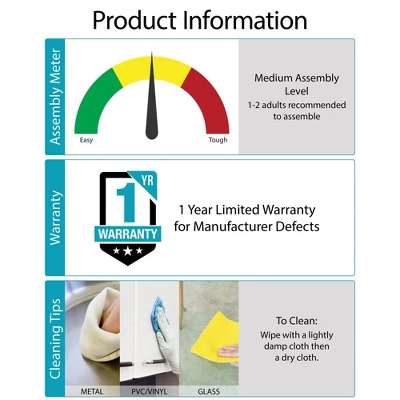 Welby 36" Utility Storage Cabinet - Room & Joy - Image 11