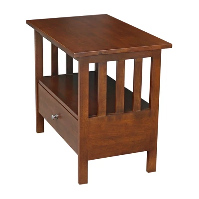 Thomas Mission TV Stand For TVs Up To 40" - International Concepts - Image 2