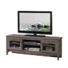 TV Stand For TVs Up To 65" Techni Mobili Gray