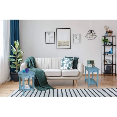 Narrow End Table - International Concepts - Image 9