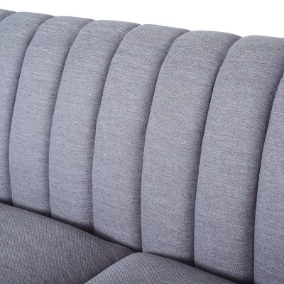 Ansonia Contemporary Sofa - Christopher Knight Home - Image 7