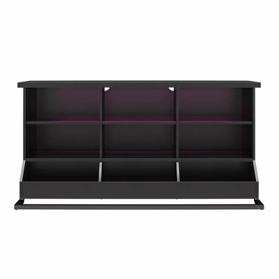 Grind Gaming Console With Led Lights Black - NTENSE - Image 3