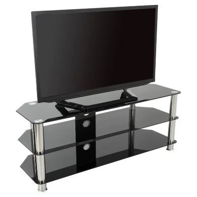 Cable Management And TV Stand For TVs Up To 60" - Image 5