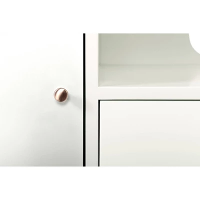 Lilou TV Stand For TVs Up To 53" French White - Adore Decor - Image 5