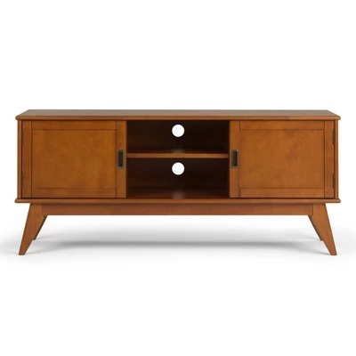 Tierney Solid Hardwood Mid-Century TV Stand For TVs Up To 66" - WyndenHall - Image 8