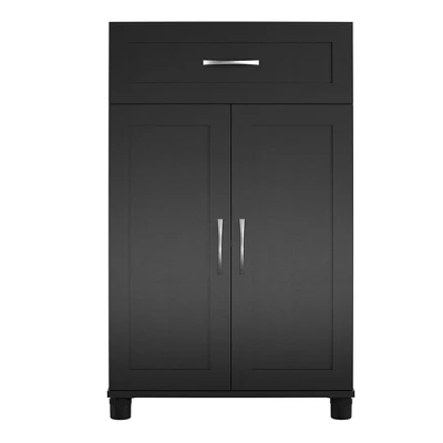 RealRooms Basin Framed 2 Door/1 Drawer Base Cabinet - Image 6