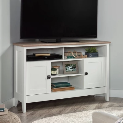 August Hill Corner TV Stand For TVs Up To 50" - Sauder