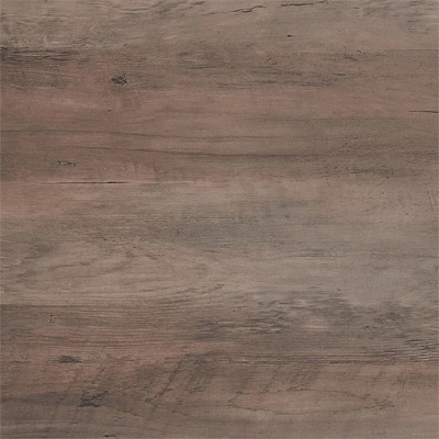 58" Open Back TV Stand In Gray Oak Wood With Metal Black Accents - Henn&Hart - Image 5