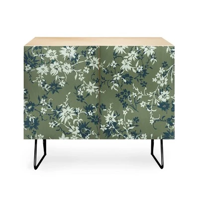 Wagner Campelo Florada Credenza - Deny Designs - Image 3