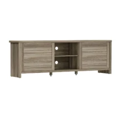 74" Handerson Wood TV Stand For TVs Up To 80" - Hillsdale Furniture