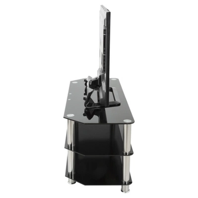 Cable Management And TV Stand For TVs Up To 60" - Image 4