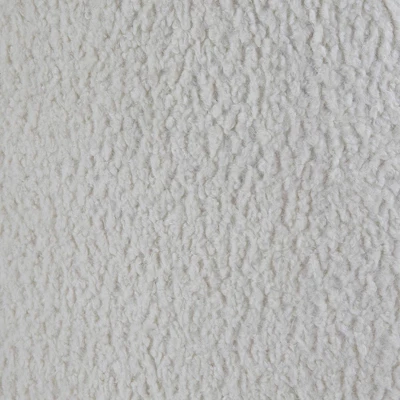 83" Osmash Sofa White Teddy Sherpa - Acme Furniture - Image 8