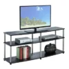 3 Tier TV Stand For TVs Up To 60" - Breighton Home