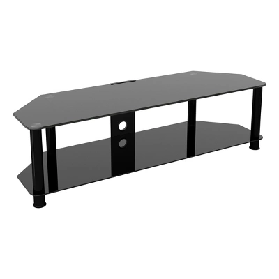 Cable Management And TV Stand For TVs Up To 65" - Image 2