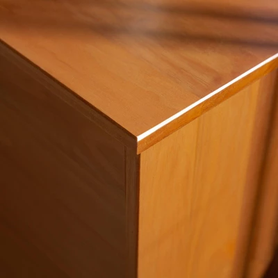 Solid Wood Mid-Century Modern TV Stand For TVs Up To 80" - Saracina Home - Image 12