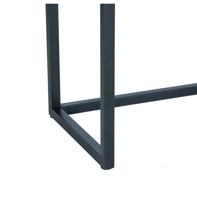 Parker Nesting Table Set Brown - ClickDecor - Image 4