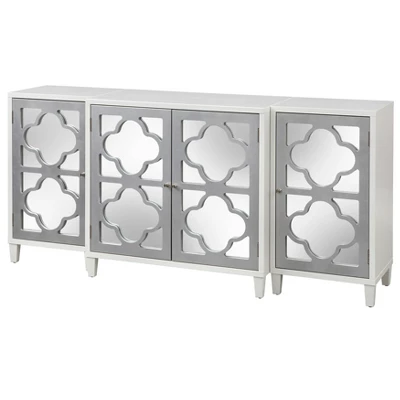 3pc Broadway Cabinet Set - Lifestorey - Image 8