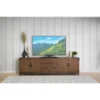 Kash 96" TV Stand For TVs Up To 90" Blonde Oak - Abbyson Living