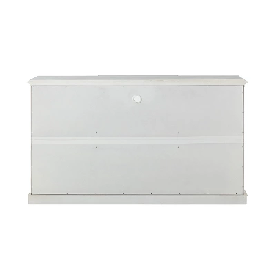 Cedric Living Room TV Stand For TVs Up To 65" With 2 Drawers And Shelf | KARAT HOME - Image 4