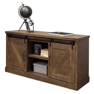 60" Avondale Tv Console Fully Assembled For Tvs Up To 60" - Martin Furniture - Image 7