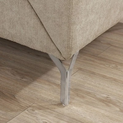 Gannet Rounded Arms Sofa - MiBasics - Image 4