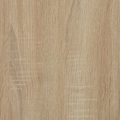 Hollywood Wood Grain TV Stand For TVs Up To 55" With Doors White And Brown - CorLiving - Image 10