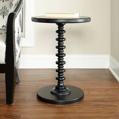 Teyla Spindle Table - Powell