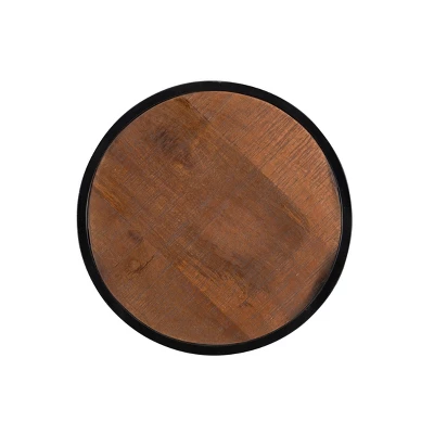 Evie 3 Tier Side Table - Powell - Image 4