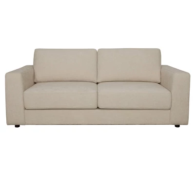 Elizabeth Stain Resistant Fabric Sofa - Abbyson Living - Image 2