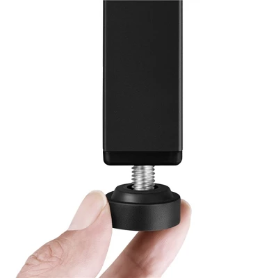 Yaheetech 55 Inch Industrial TV Stand 3-Layer TV Shelf - Image 6