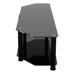 Cable Management And TV Stand For TVs Up To 65"