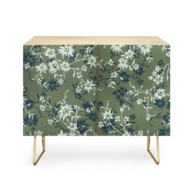 Wagner Campelo Florada Credenza - Deny Designs - Image 4