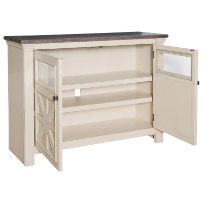 Bolanburg TV Stand For TVs Up To 50" White - Signature Design By Ashley - Image 3